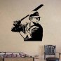 Kris Bryant Cubs Chicago Baseball Player Vinyl Wall Sticker Decal 44"h x 38"w