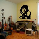 Jim Morrison Doors Music Vinyl Wall Sticker Decal