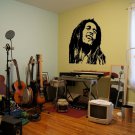 Bob Marley Reggae Music Vinyl Wall Sticker Decal Bob Marley Reggae Music Vinyl Wall Sticker Decal