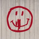 Creepy Halloween Smiley Face Vinyl Wall Sticker Decal 9"h x 9"w Creepy Halloween Smiley Face Vinyl Wall Sticker Decal 9"h x 9"w