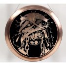 Maiden Eddie Powerslave Metal Music Vinyl Wall Sticker Decal 22"
