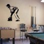 Freddie Freeman Atlanta Braves Baseball Vinyl Wall Sticker Decal