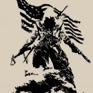 Assassin Revelations Video Game Vinyl Wall Sticker Decal 22"w x 28"h