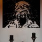 Eddie Powerslave Metal Music Vinyl Wall Sticker Decal 28 in w x 22 in h