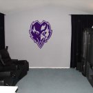 Baltimore Ravens Football Vinyl Wall Sticker Decal 22" w x 27" h Baltimore Ravens Football Vinyl Wall Sticker Decal 22" w x 27" h