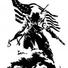 Assassin Revelations Video Game Vinyl Wall Sticker Decal 11" w x 14" h Assassin Revelations Video Game Vinyl Wall Sticker Decal 11" w x 14" h