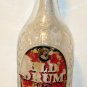 Old Drum Brand WHISKEY Bottle GALLON SIZE Vintage RARE