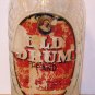 Old Drum Brand WHISKEY Bottle GALLON SIZE Vintage RARE