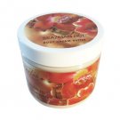 Brazilian Nut body butter cream with cocoa and shea butters, jojoba oil and yoghurt