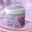 I Love You body cream butter with cocoa and shea butters, jojoba oil and yogurt