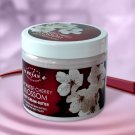 Japanese Cherry Blossom body cream butter with cocoa and shea butters, jojoba oil and yoghurt