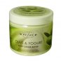 Olive & Yogurt body cream butter with cocoa and shea butters, jojoba oil and yoghurt