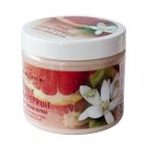 Pink Grapefruit body butter cream with cocoa and shea butters