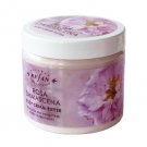 Rosa Damascena body cream butter with cocoa and shea butters, jojoba oil and yoghurt
