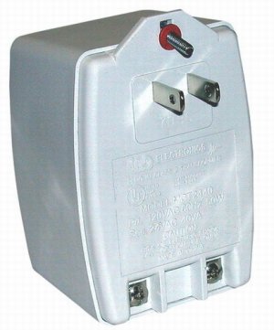 24VAC 20VA Power Supply, Plug In Transformer