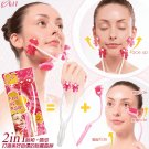2in1 Face Roller Nib Massager for Face & Neck - 2 Pieces