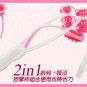 2in1 Face Roller Nib Massager for Face & Neck - 2 Pieces