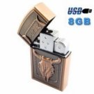 USB Flash Drive Lighter 8 GB