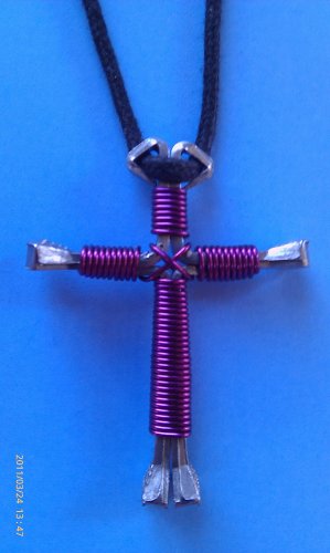 PURPLE CROSS