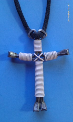WHITE CROSS