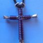 DARK BLUE CROSS