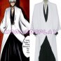 Bleach Ichimaru Gin Arrancar Cosplay Costume