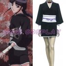 Bleach Lieutenant Kurotsuchi Nemu Cosplay costume