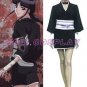 Bleach Lieutenant Kurotsuchi Nemu Cosplay costume
