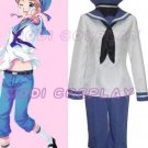 Axis Powers Hetalia Sealand Cosplay, all size