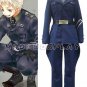 Axis Powers Hetalia Prussia Cosplay Costume,all size