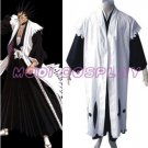 Bleach 11th Division Zaraki Kenpachi Cosplay, all size