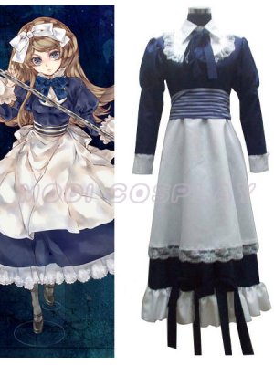 Axis Powers Hetalia Byelorussia Cosplay Costume,all size