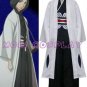 Bleach 4th Division Unohana Retsu Cosplay Costume, all size