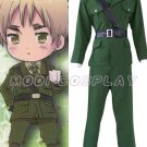 Axis Powers Hetalia England Cosplay Costume,all size