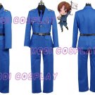 Hetalia Axis Powers Italy Anime Cosplay,all size
