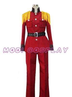Hetalia Axis Powers Latvia Cosplay Costume,all size