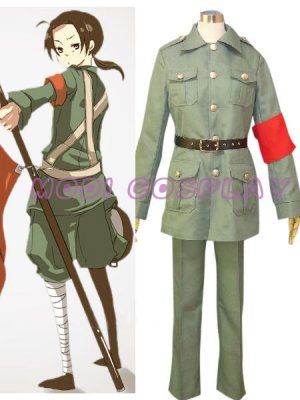 Axis Powers Hetalia China Cosplay Costume,all size
