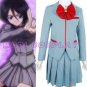 Bleach Ichimaru Gin Arrancar Cosplay Costume