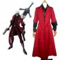 Devil May Cry Dante Cosplay Costume , all size