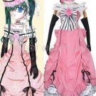 Black Butler Costume Kuroshitsuji Ciel Cosplay Costume, all size