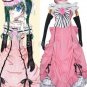 Black Butler Costume Kuroshitsuji Ciel Cosplay Costume, all size