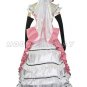 Black Butler Costume Kuroshitsuji Ciel Cosplay Costume, all size
