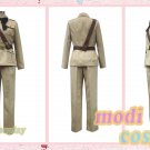Axis Powers Hetalia Spain Suit Cosplay Costume