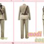 Axis Powers Hetalia Spain Suit Cosplay Costume