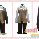 Axis Powers Hetalia Austria Cosplay Costume,all size