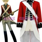 Axis Power Hetalia Anime Cosplay Costume,all size