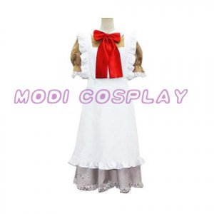 Hetalia Little Italy Cosplay Costume