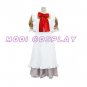 Hetalia Little Italy Cosplay Costume