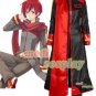 Vocaloid Akaito Anime Cosplay Costume, all size