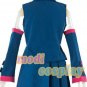 VOCALOID2 Kasane Teto Uniform Cosplay Costume,New